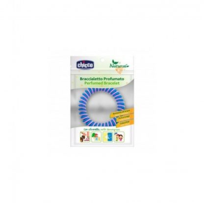 Пластиковый браслет Chicco Anti Mosquito