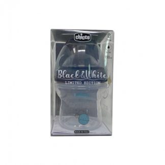 Chicco Biberon Natural Feeling Черный