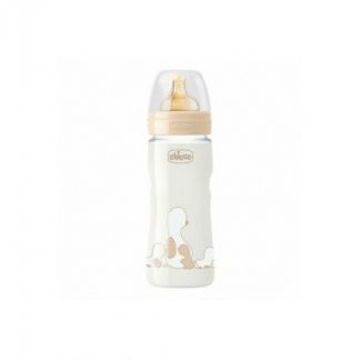 Chicco Biberon Original Caucciu 'Adjustable Girl 330 мл