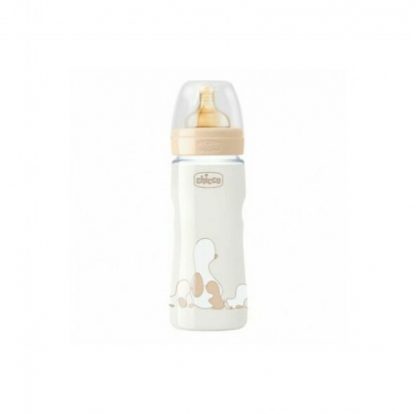 Chicco Biberon Original Caucciu 'Adjustable Girl 330 мл