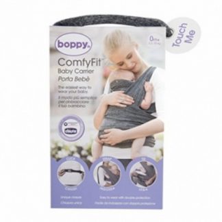Повязка на голову Chicco Boppy Comfyfit Grey