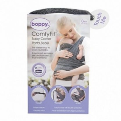 Повязка на голову Chicco Boppy Comfyfit Grey