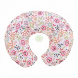 Chicco Boppy Cotton Cover Французская роза