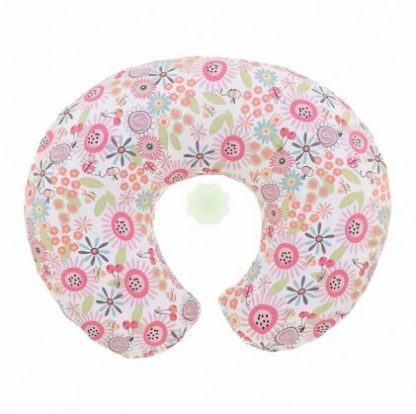 Chicco Boppy Cotton Cover Французская роза