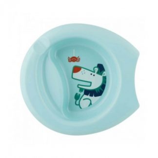 Chicco Easy Bowl 6M + Адзурро
