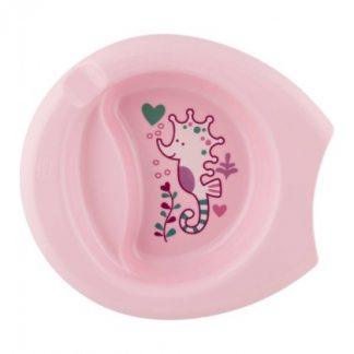 Chicco Easy Bowl 6M + Роза