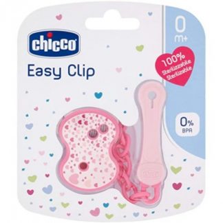 Chicco Clip With Chain Mix 0 мес. +