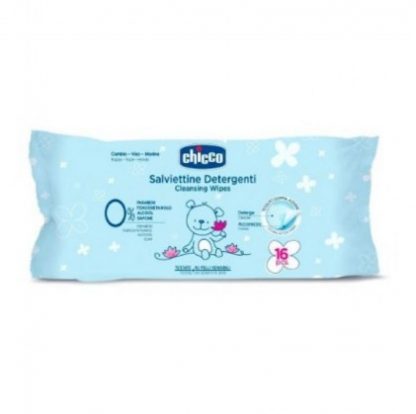 Chicco Cosmetics Wipes 16 Пецци
