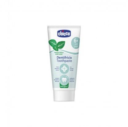 Chicco Toothpaste Sweet Mint 50 мл 6лет +