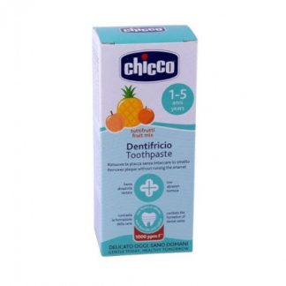 Зубная паста Chicco Tuttifrutti 50 мл 12 мес. +