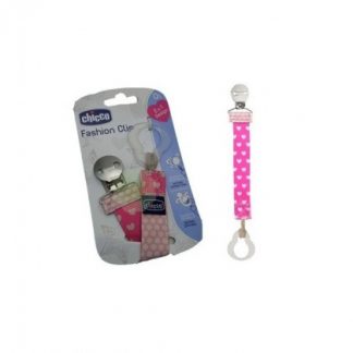 Chicco Fashion Clip Girl 0 мес. +