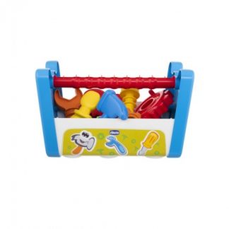 Кассета Chicco Game 2 в 1 Of Tools