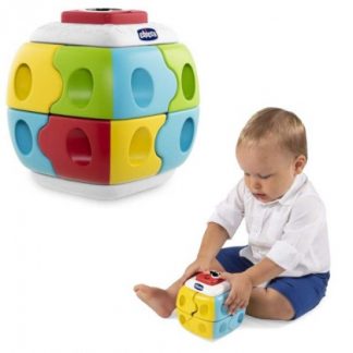 Chicco Game 2 в 1 Q-Bricks