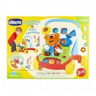 Chicco Game Детский садовник