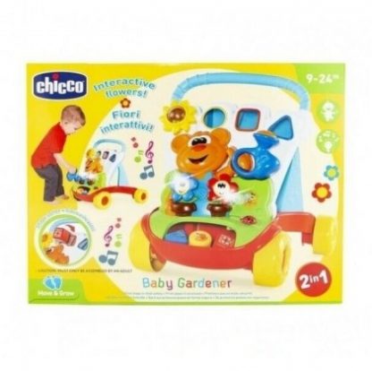 Chicco Game Детский садовник