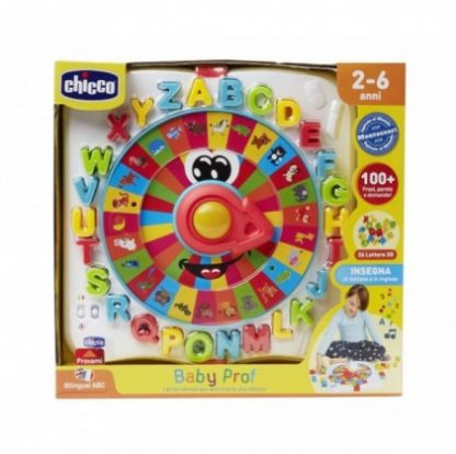 Chicco Game Baby Prof