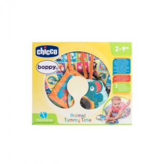 Chicco Game Tummy Time Pillow Животные