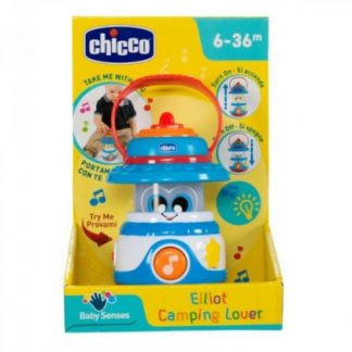 Chicco Game Elliot Camping 6-36 метров
