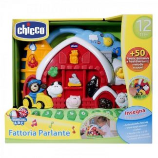 Chicco Game Talking Farm Новый