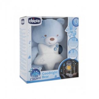 Chicco Game First Dreams Орсетто Адзурро