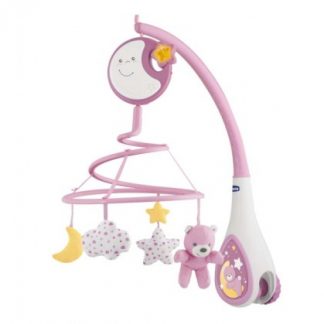 Chicco Game Mobile Next2 Роза