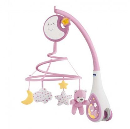 Chicco Game Mobile Next2 Роза
