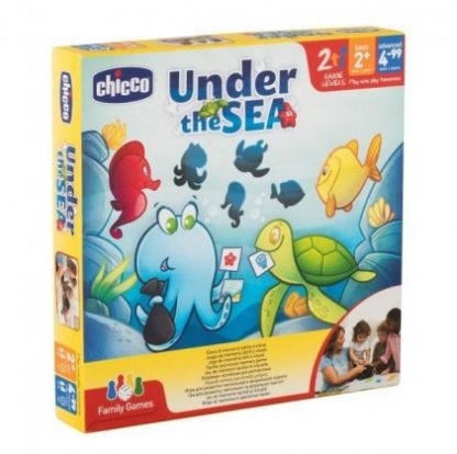Chicco игры под морем