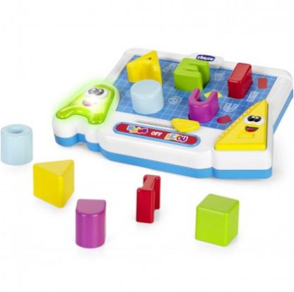 Chicco Game Вокальные формы