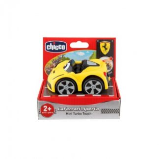 Chicco Game Mini Turbo Феррари Аперта
