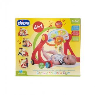 Chicco Game Grow and Walk Тренажерный зал