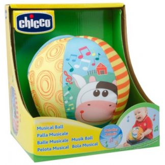 Музыкальный мяч Chicco Game