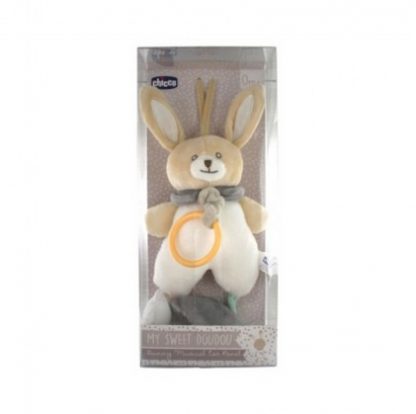 Chicco Game Музыкальное панно Кролик