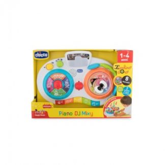 Chicco Game ортепиано DJ Mixy