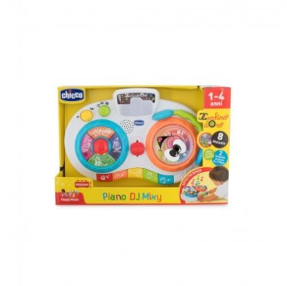 Chicco Game ортепиано DJ Mixy