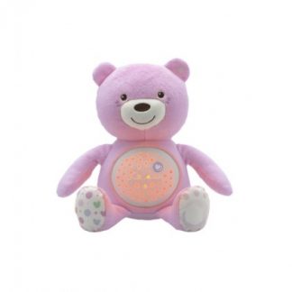 Проектор Chicco Game Pink Bear