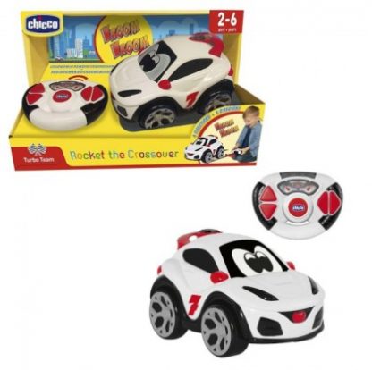 Chicco Game RC Rocket Кроссовер