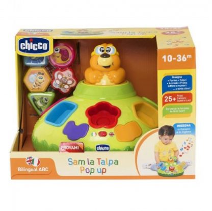 Chicco Game Сэм Ла Тальпа