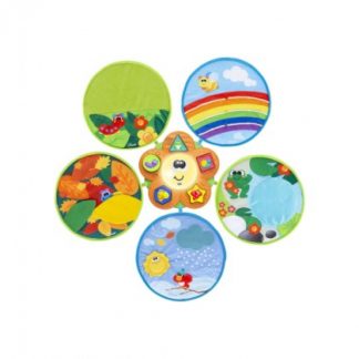 Chicco Game Path of Seasons (Путь времен года)