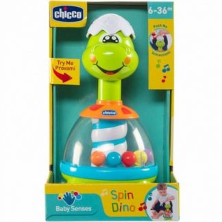 Chicco Game Волчок Дино