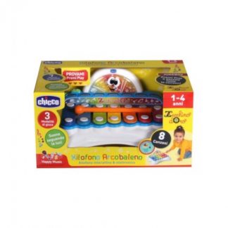 Chicco Game Rainbow Ксилофон