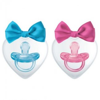 Chicco Gommotto Fantastic Love Силикон 16-36м