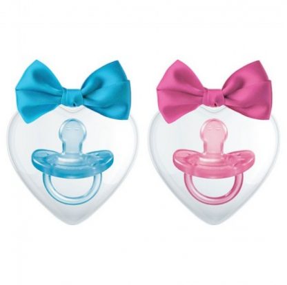 Chicco Gommotto Fantastic Love Силикон 16-36м