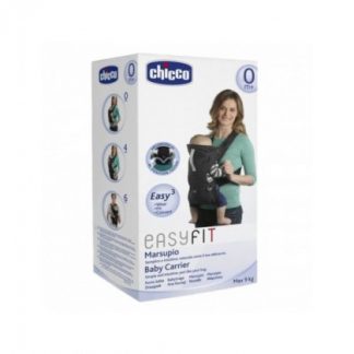 Chicco Easy Fit Baby Carrier Черный