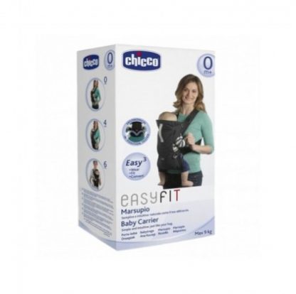 Chicco Easy Fit Baby Carrier Черный