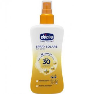 Chicco Solare Milk Spray 30 150 мл
