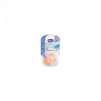 Chicco Succhicco Comfort Rubber Luminescent 12 м + 1 пеццо