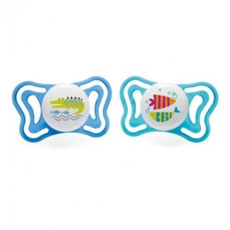 Chicco Succhicco Light Boy Silicone 16м 2 Пецци
