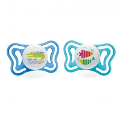 Chicco Succhicco Light Boy Silicone 16м 2 Пецци