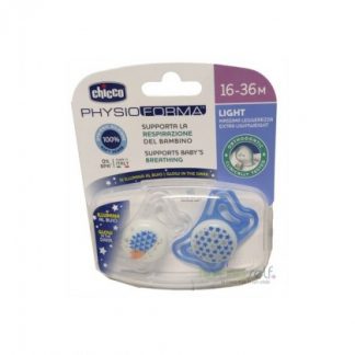 Chicco Succhicco Light Luminous Silicone 16м2 Пецци
