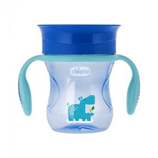 Chicco Mug PerfectCup Light Blue 12 мес. +